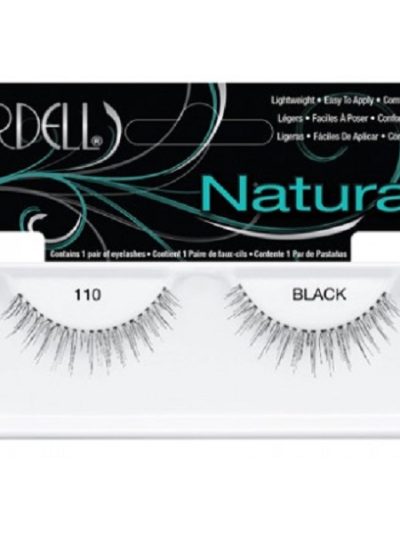 Ardell Natural 110 1 para sztucznych rzęs Black