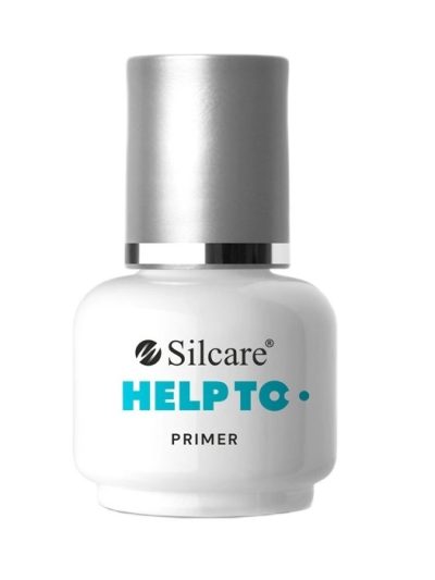 Silcare Help To primer bezkwasowy 15ml