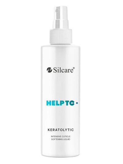Silcare Help To płyn keratolityczny 200ml