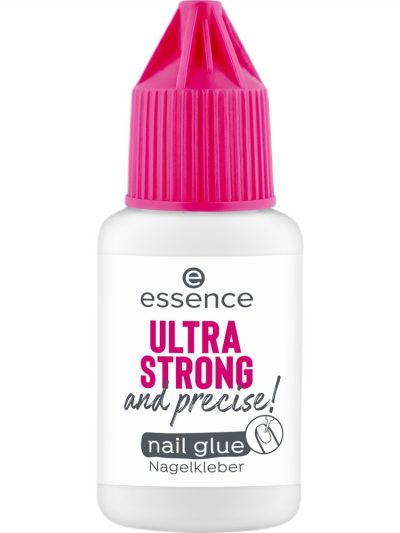 Essence Ultra Strong And Precise! Nail Glue klej do paznokci 8g