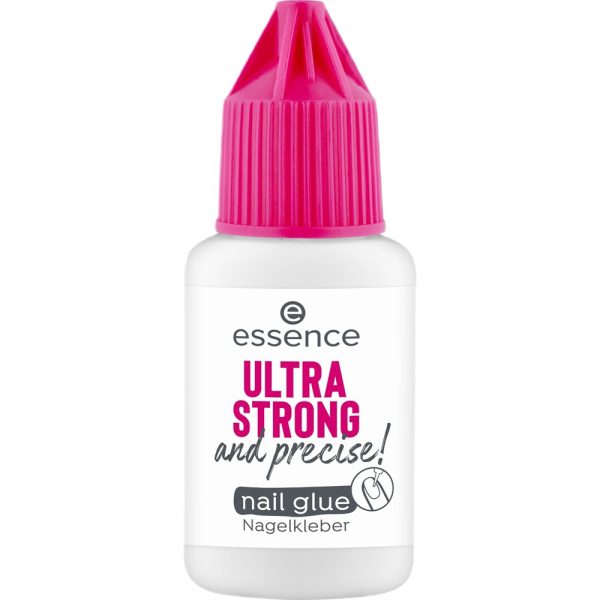 Essence Ultra Strong And Precise! Nail Glue klej do paznokci 8g