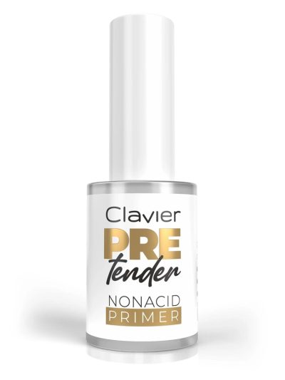 Clavier Nonacid Primer Pre Tender primer bezkwasowy do paznokci 7ml