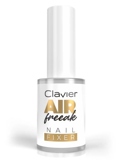 Clavier Air Freak Nail Fixer preparat niwelujący zapowietrzenia 7ml