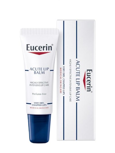 Eucerin Acute Lip Balm balsam do bardzo suchych ust 10ml