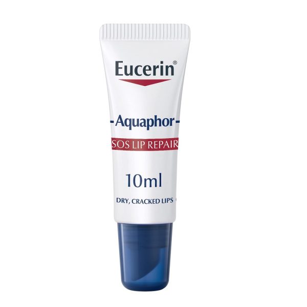 Eucerin Aquaphor balsam do ust 10ml