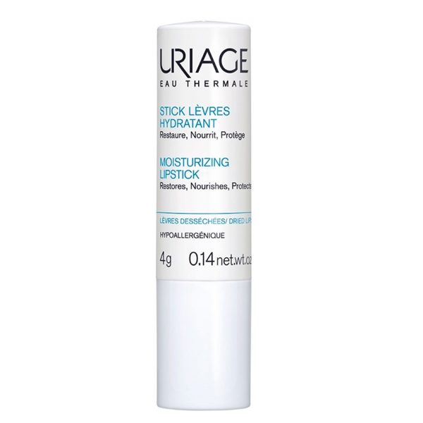 URIAGE Moisturizing Lipstick nawilżająca pomadka do ust 4g