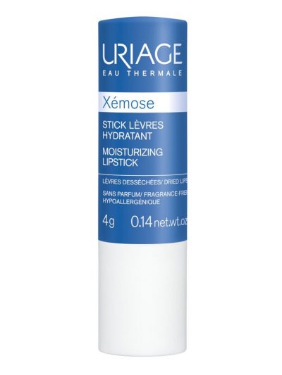 URIAGE Xemose nawilżająco-ochronna pomadka do ust 4g