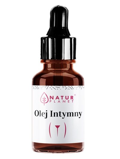 Natur Planet Olejek intymny 30ml