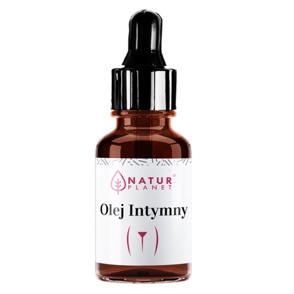 Natur Planet Olejek intymny 30ml