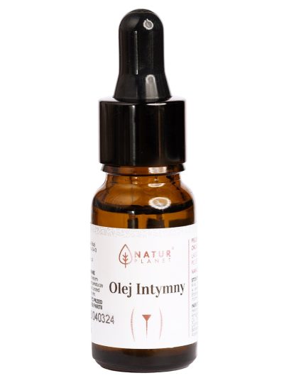 Natur Planet Olejek intymny 10ml