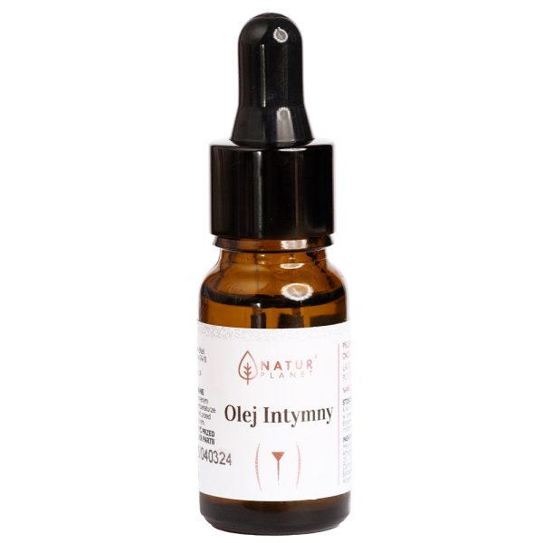 Natur Planet Olejek intymny 10ml