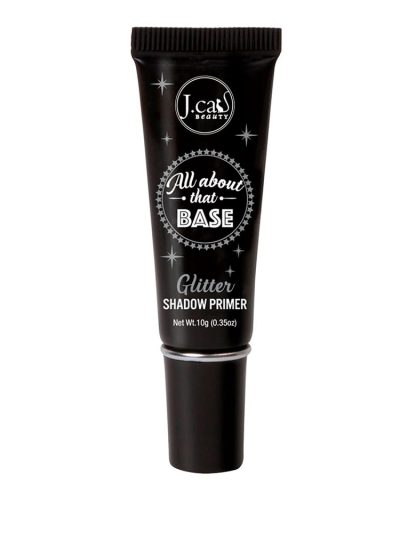 J.Cat Beauty All About That Base Eye Primer baza pod cienie Glitter 10g