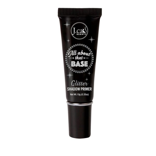 J.Cat Beauty All About That Base Eye Primer baza pod cienie Glitter 10g
