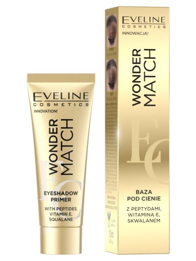Eveline Cosmetics Wonder Match baza pod cienie 10ml