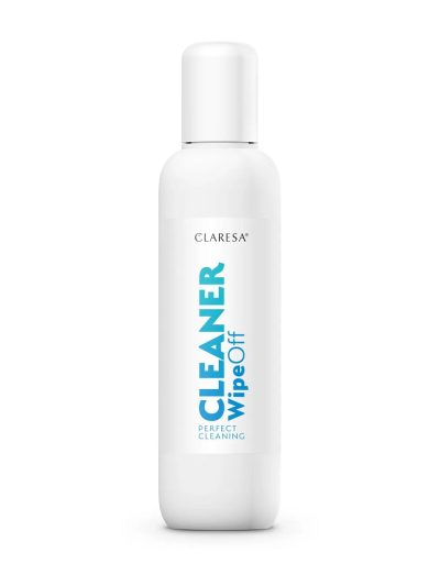 Claresa Cleaner Wipe Off odtłuszczacz do paznokci 100ml