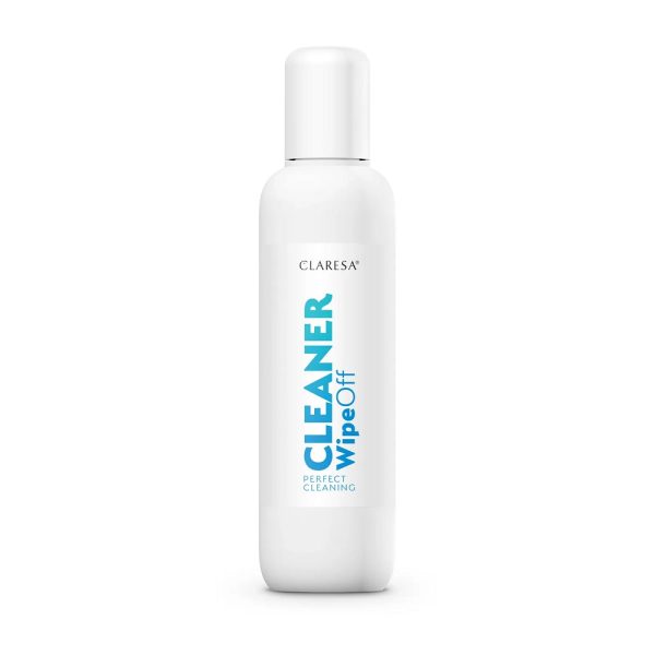 Claresa Cleaner Wipe Off odtłuszczacz do paznokci 100ml