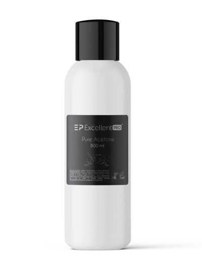Excellent PRO Pure Acetone aceton 500ml