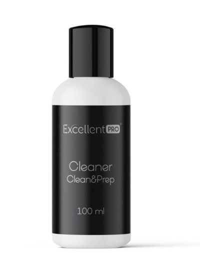 Excellent PRO Cleaner Clean&Prep płyn odtłuszczający i dehydrator 100ml