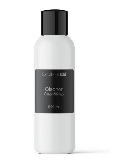 Excellent PRO Cleaner Clean&Prep płyn odtłuszczający i dehydrator 500ml