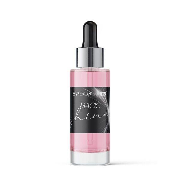 Excellent PRO Magic Shine płyn do usuwania warstwy dyspersyjnej 35ml