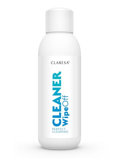 Claresa Cleaner Wipe Off odtłuszczacz do paznokci 500ml