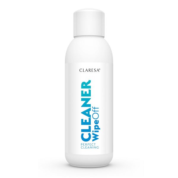 Claresa Cleaner Wipe Off odtłuszczacz do paznokci 500ml