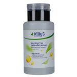 KillyS Bezacetonowy zmywacz do paznokci 200ml