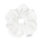 Glov HydroWeave Scrunchie frotka do włosów Ivory