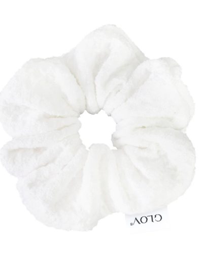 Glov HydroWeave Scrunchie frotka do włosów Ivory