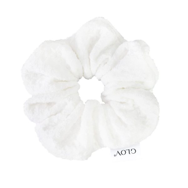 Glov HydroWeave Scrunchie frotka do włosów Ivory