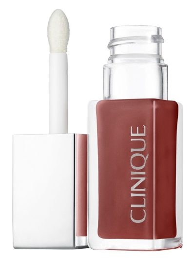 Clinique Pop™ Lip + Cheek Oil olejek do ust i policzków Nude Honey 7ml