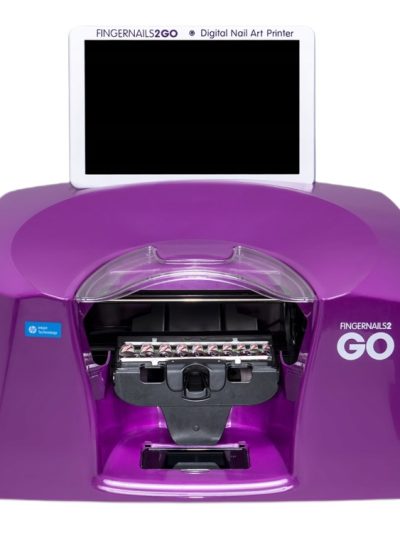 Fingernails2Go Countertop Nail Art Printer drukarka do paznokci