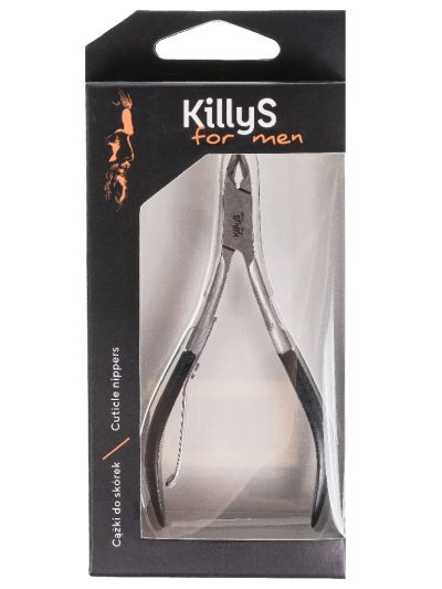 KillyS For Men Cuticle Nippers cążki do skórek