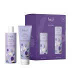 Hagi Plum Picking zestaw żel do mycia ciała 300ml + balsam do ciała 200ml