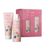Hagi Bali Holiday zestaw żel do mycia ciała 300ml + balsam do ciała 200ml