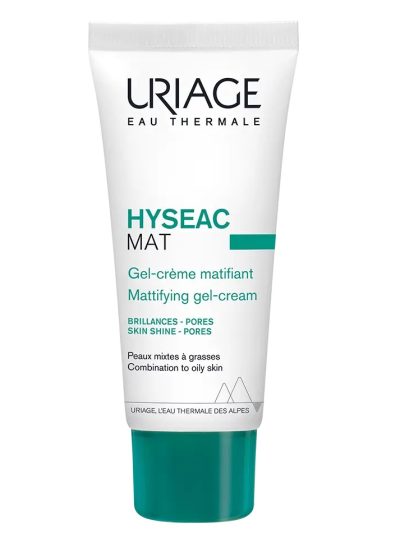 URIAGE Hyseac Mat matujący krem-żel do twarzy 40ml
