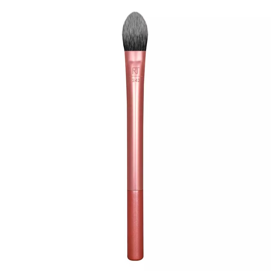 Real Techniques Real Techniques Brightening Concealer pędzelek do aplikacji korektora — Inhaltsstoffe und Bewertung