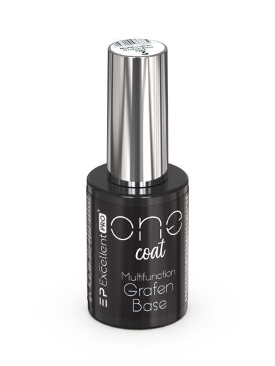 Excellent PRO One Coat Multifunction Grafen Base wielofunkcyjna baza do paznokci 11g