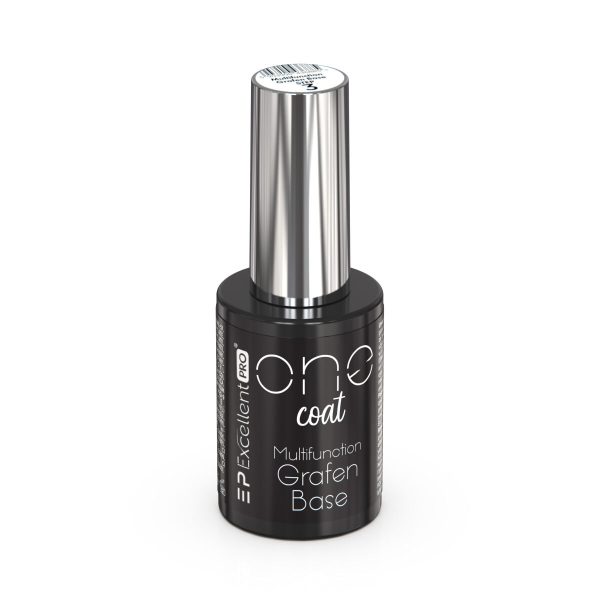 Excellent PRO One Coat Multifunction Grafen Base wielofunkcyjna baza do paznokci 11g