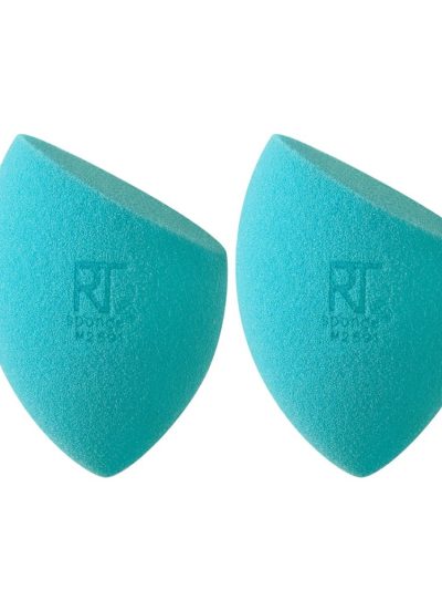 Real Techniques Miracle Airblend Sponge Duo zestaw gąbek do makijażu 2szt.