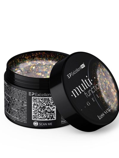 Excellent PRO Multifunction Gel żel budujący Lass Vegass 15g