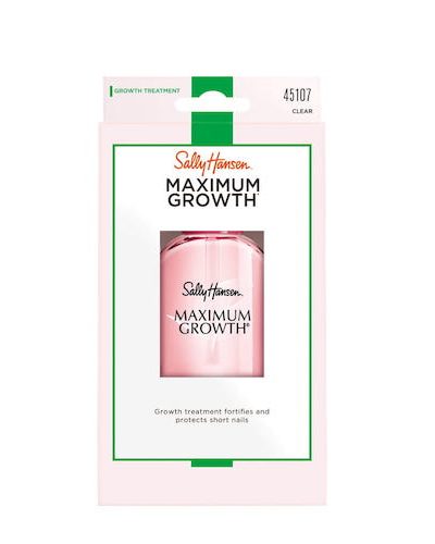 Sally Hansen Maximum Growth proteinowa odżywka do paznokci 13.3ml