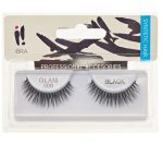 Ibra Para sztucznych rzęs na pasku Glam 600 Black