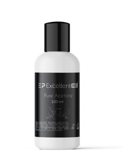 Excellent PRO Pure Acetone aceton 100ml