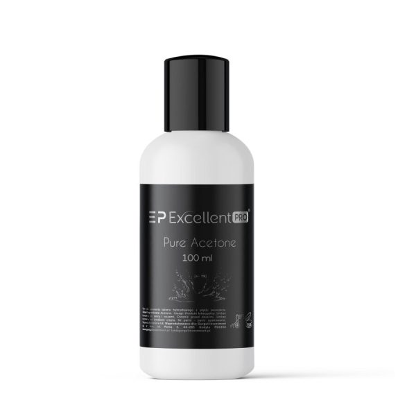 Excellent PRO Pure Acetone aceton 100ml