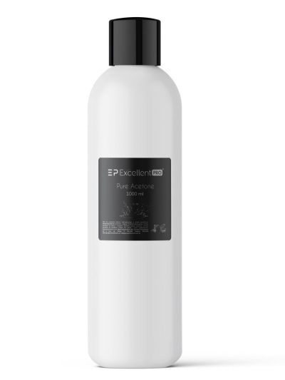 Excellent PRO Pure Acetone aceton 1000ml