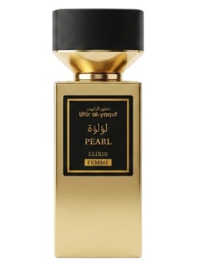 Saphir Utur Al-Yaqut Pearl Elixir woda perfumowana spray 50ml
