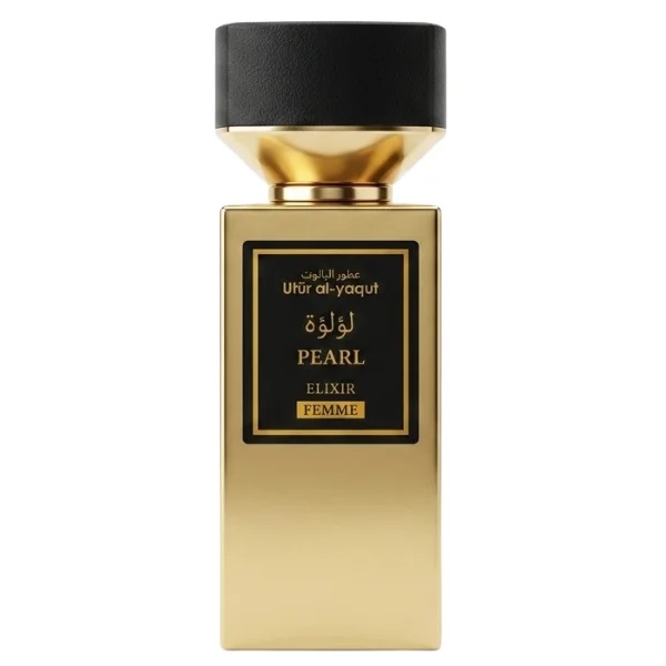 Saphir Utur Al-Yaqut Pearl Elixir woda perfumowana spray 50ml