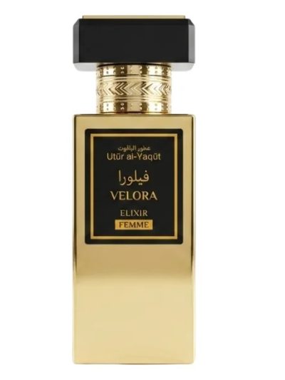 Saphir Utur Al-Yaqut Velora Elixir woda perfumowana spray 50ml