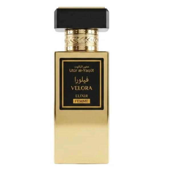 Saphir Utur Al-Yaqut Velora Elixir woda perfumowana spray 50ml